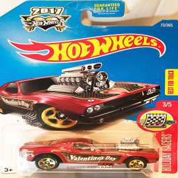 HotWheels Rodger Dodger & Racing